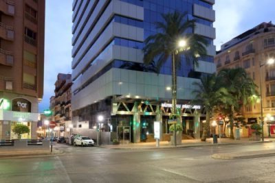 Hotel Eurostars Lucentum, Alicante: revisão
