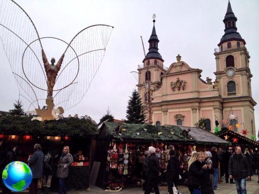 Three Christmas Markets to see in Germany