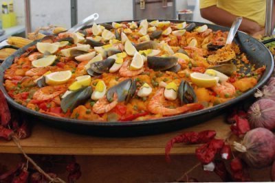 Valencia: 5 places to eat