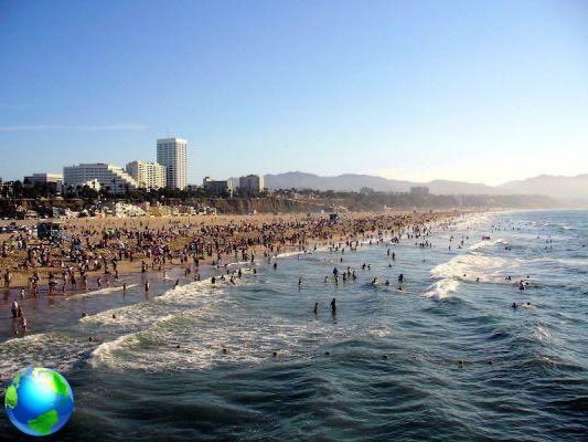 Los Angeles, what to see in one day