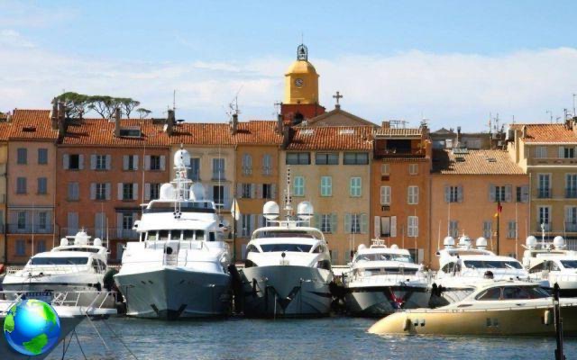 Saint Tropez, five low cost things to see