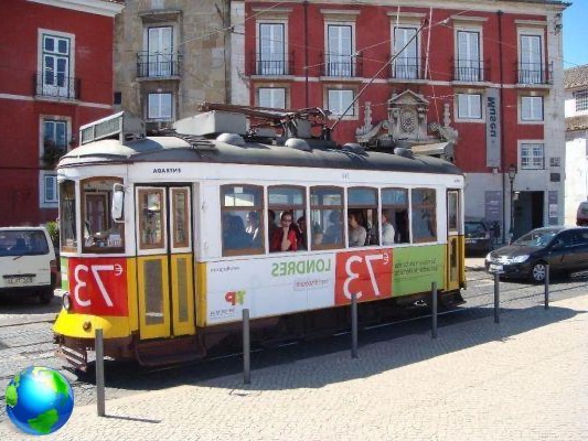 Low cost travel in Lisbon with the Lisboa Card