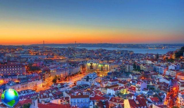 Voyage à petit prix à Lisbonne avec la Lisboa Card