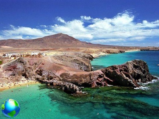 Blogtour in the Canary Islands: Lanzarote and Fuerteventura