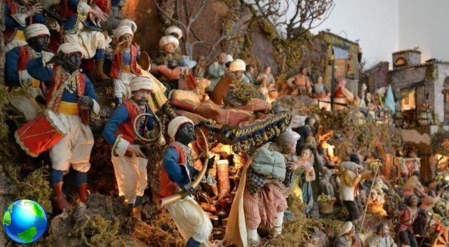 Noël en Ombrie, un voyage à travers les plus beaux villages de l'Ombrie