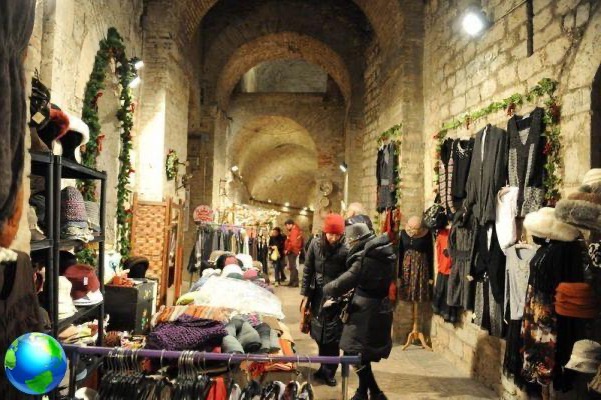 Natal na Umbria, uma viagem pelas mais belas aldeias da Umbria