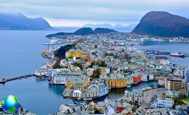Diez razones para visitar Noruega en verano