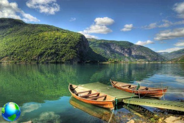 10 reasons to visit Norway in the summer