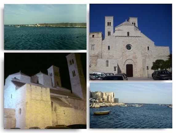 The Cathedral of Molfetta