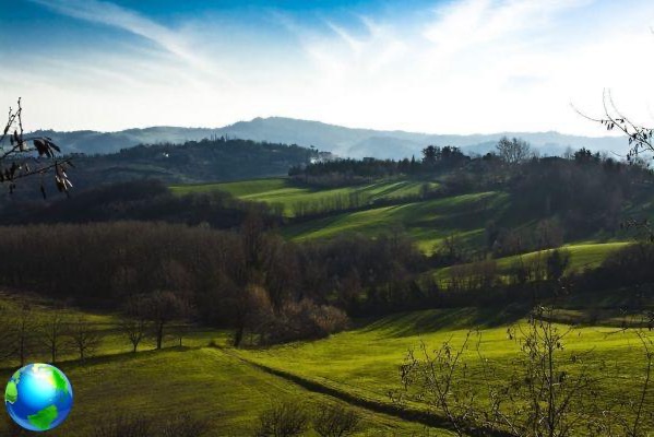 Three routes in Bologna for those who love walking, between greenery and the city