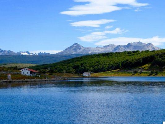 Ushuaia and Tierra del Fuego, a journey to the end of the world