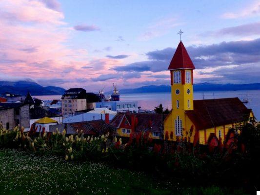 Ushuaia y Tierra del Fuego, un viaje al fin del mundo