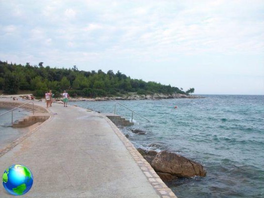 Istrie les plus belles plages