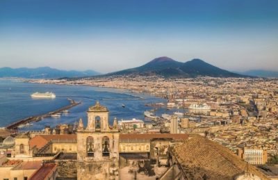 Nápoles, un viaje para descubrir la Campania griega