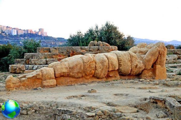 Agrigento and the Valley of the Temples, what to see