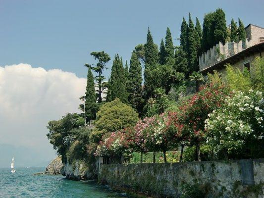 Lugares mais bonitos do Lago de Garda