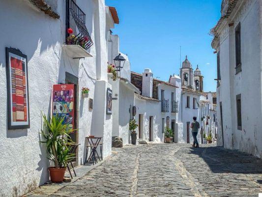 Alentejo (Portugal): what to see