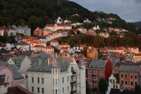 Guía de Bergen Noruega
