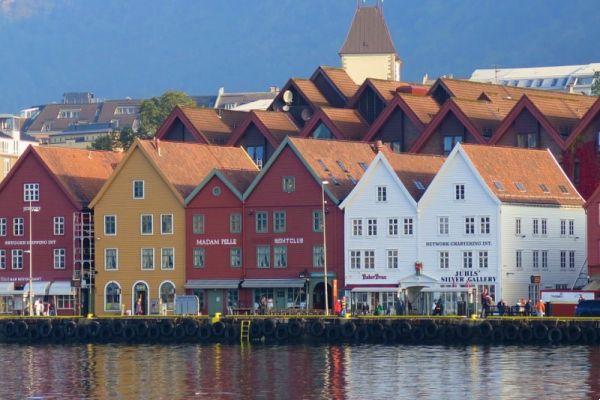 Guide Bergen Norvège