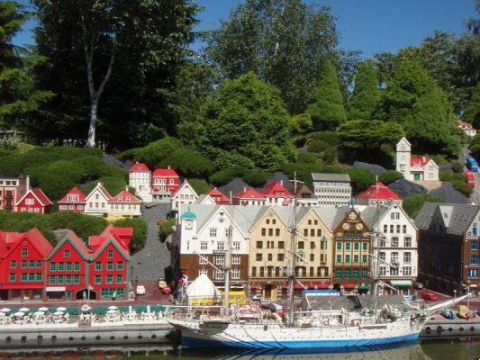 Bergen Noruega guia