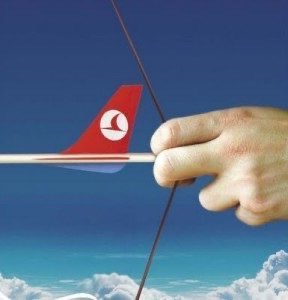 Gênova-Istambul com a Turkish Airlines
