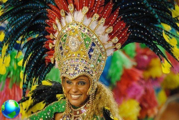 Brazil and low cost Carnival