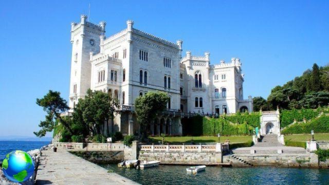 Trieste in one day, what to see
