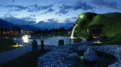 Kristallwelten, un mundo de Swarovski a tiro de piedra de Innsbruck