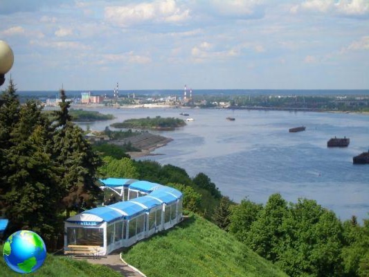 5 razones para ir de vacaciones a Nizhny Novgorod