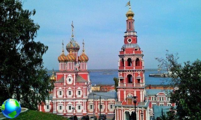 5 reasons to go on vacation to Nizhny Novgorod