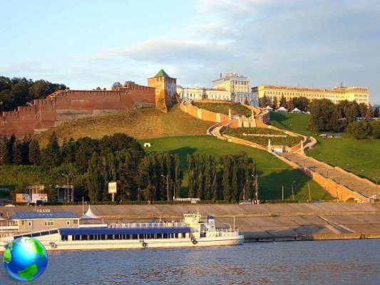 5 razones para ir de vacaciones a Nizhny Novgorod