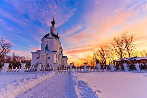 5 reasons to go on vacation to Nizhny Novgorod