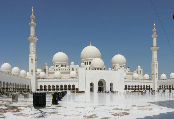 Consejos de vacaciones en los Emiratos Árabes Unidos
