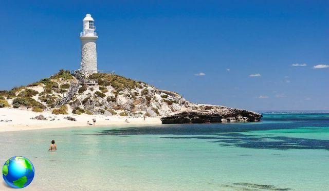 Perth, what to see in Australia