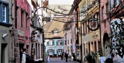 Freiburg mágico: 7 etapas a não perder
