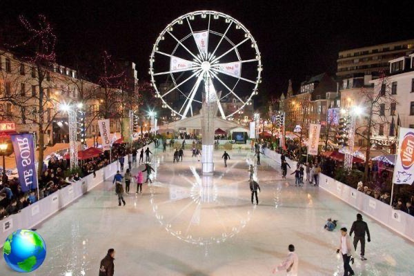 Christmas in Brussels, what to do in three days