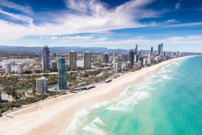 Surfer Paradise: oceanic pearl of Australia's Gold Coast