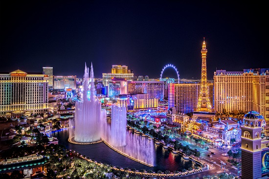The best time to visit Las Vegas, the weather and other travel tips