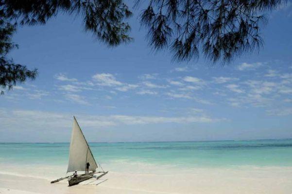 Vacances Zanzibar Tanzanie