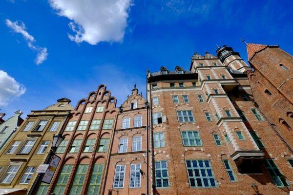 What to see in Gdansk (Gdansk) and surroundings