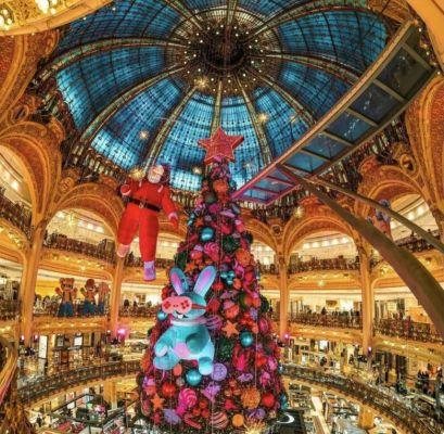 Noël et Saint-Sylvestre à Paris : 7 choses à faire pour vivre la magie de la 