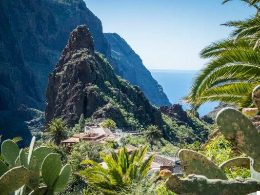 Que ver en Tenerife Sur: 10 lugares que no debe perderse