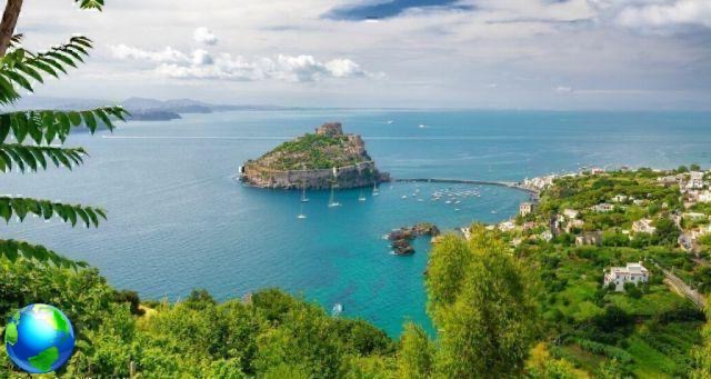 Viajar a Italia: 10 destinos insólitos para el fin de semana