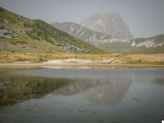 Rocca Calascio and the Gran Sasso National Park: what to see
