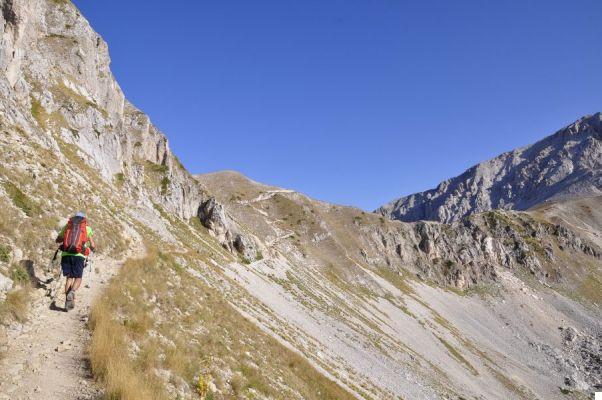 Rocca Calascio y el Parque Nacional Gran Sasso: que ver
