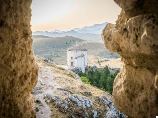 Rocca Calascio e o Parque Nacional Gran Sasso: o que ver