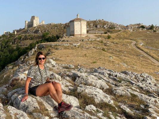 Rocca Calascio e o Parque Nacional Gran Sasso: o que ver