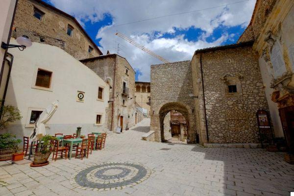 Rocca Calascio and the Gran Sasso National Park: what to see