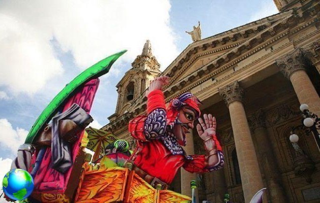 Carnaval de Malte, 5 jours de folie
