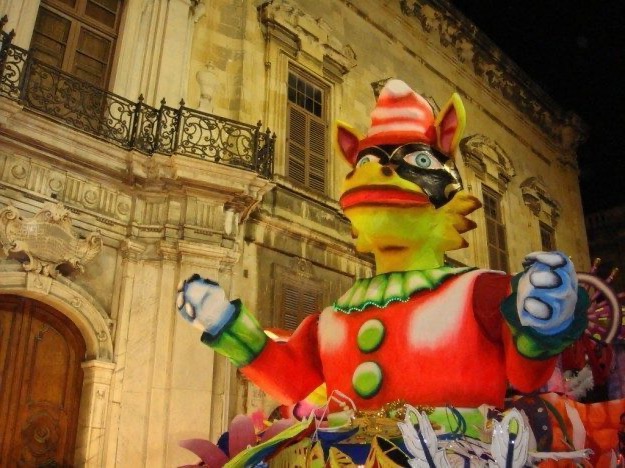 Carnaval de Malta, 5 días de locura
